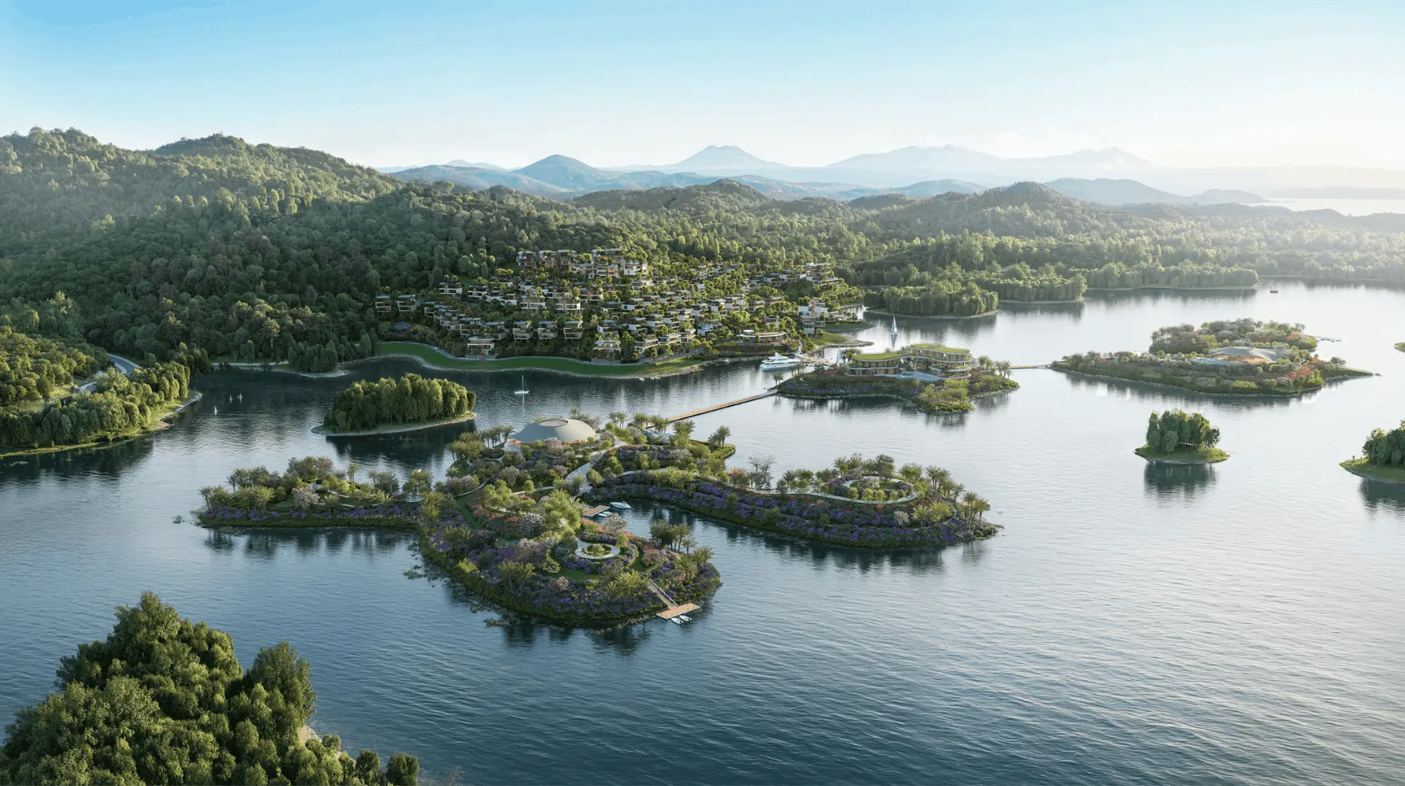 Flamingo Holdings giới thiệu Walless Resort: Khi những bức tường “biến mất”