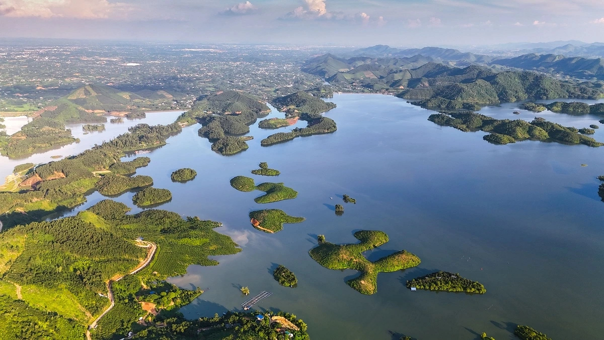 Hồ Núi Cốc: Mặt tiền mới của thành phố Thái Nguyên và tiềm năng phát triển du lịch